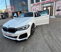 بي ام دبليو الفئة 5